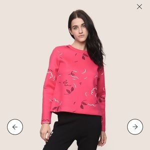 New Armani Exchange sweatshirt